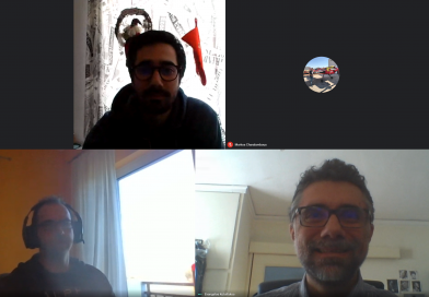 A Telco between SECONDO Researchers about D3.2 & D4.1